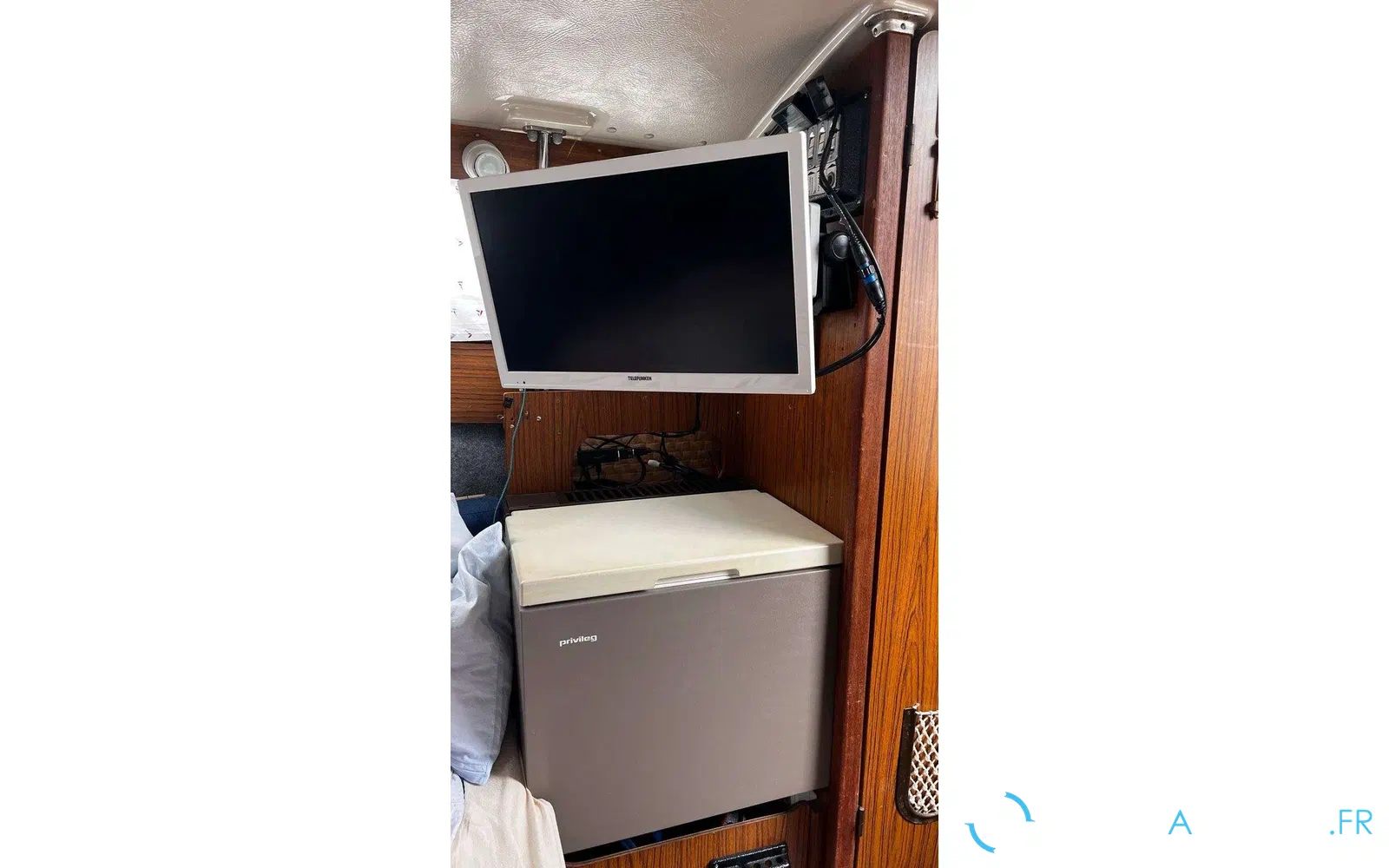slider 17 Dehler Delanta 76