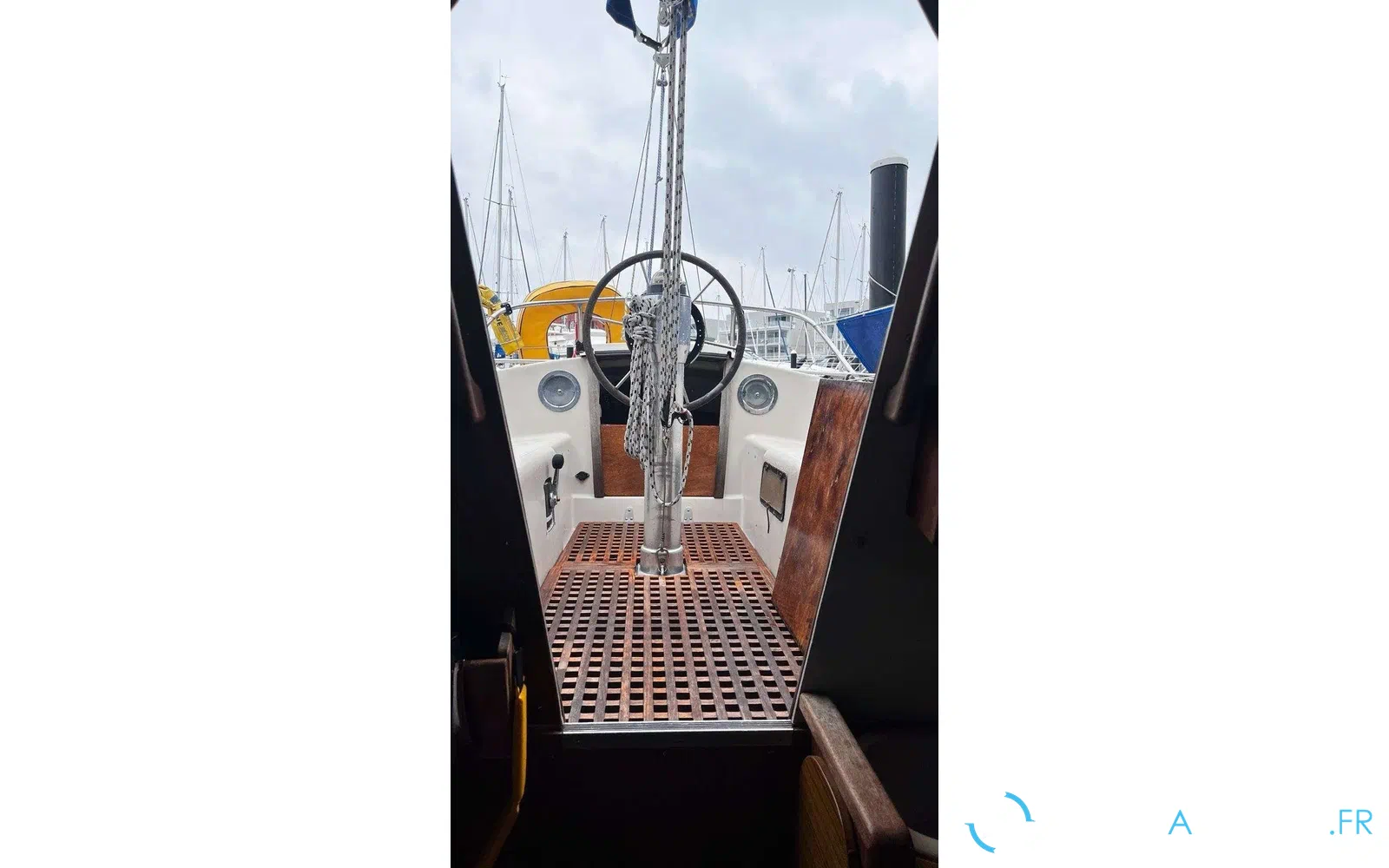 slider 8 Dehler Delanta 76