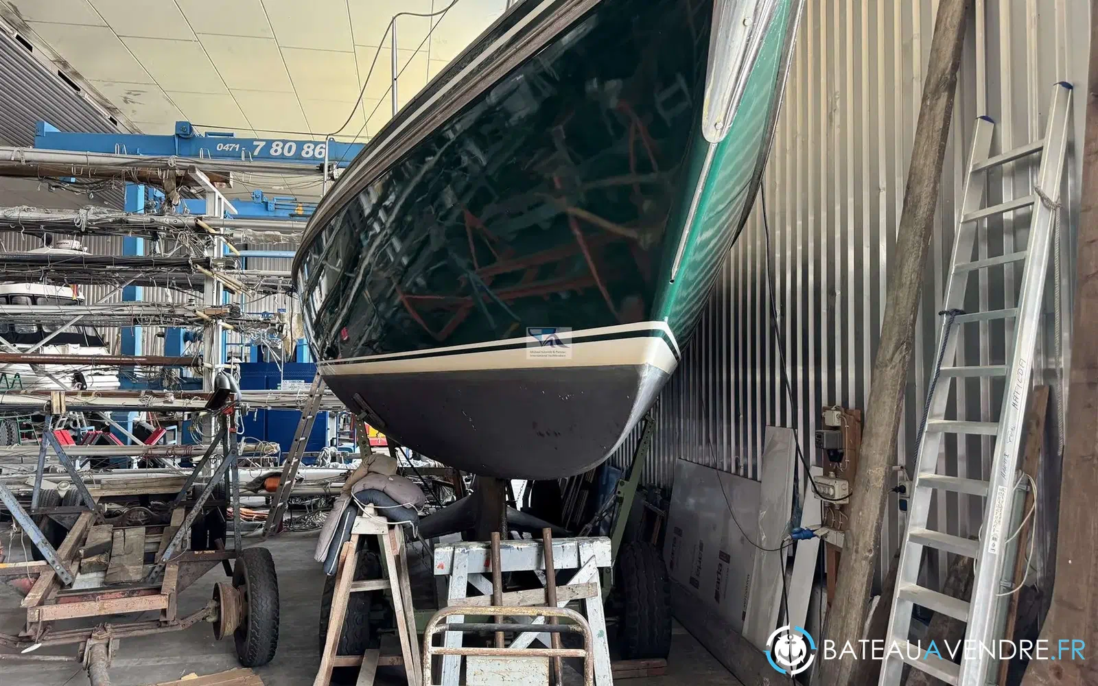 slider 4 Contest Yachts Contest 35 S