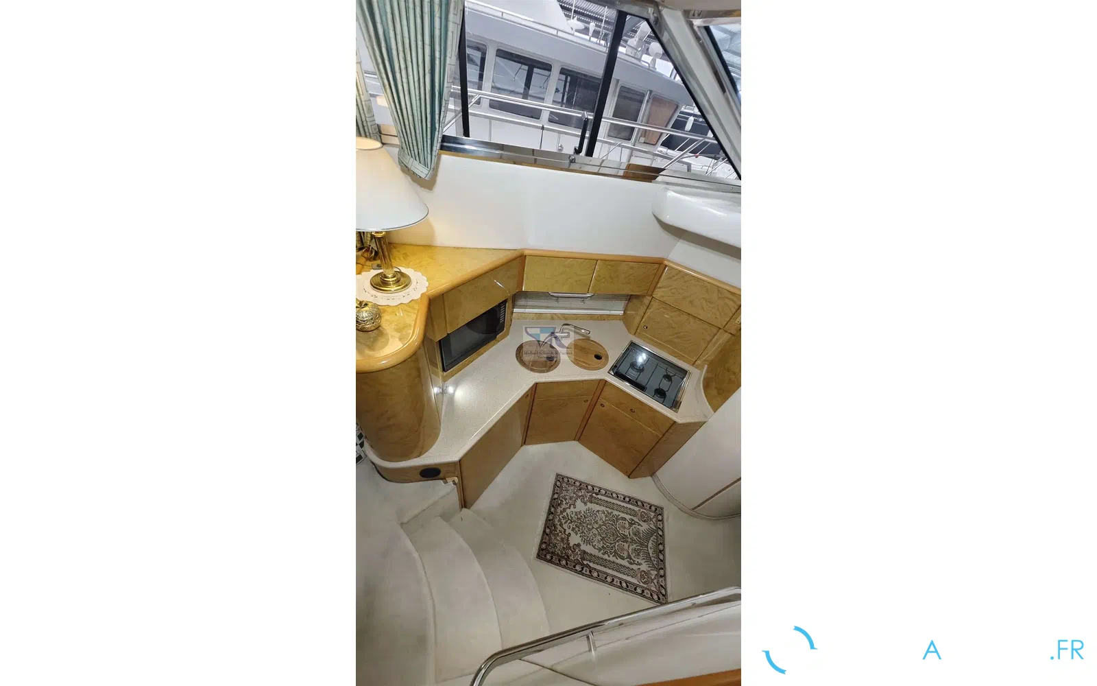 slider 19 Princess 420