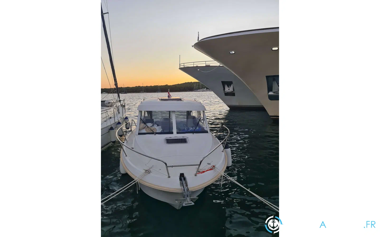 slider 5 Beneteau Antares 750 HB