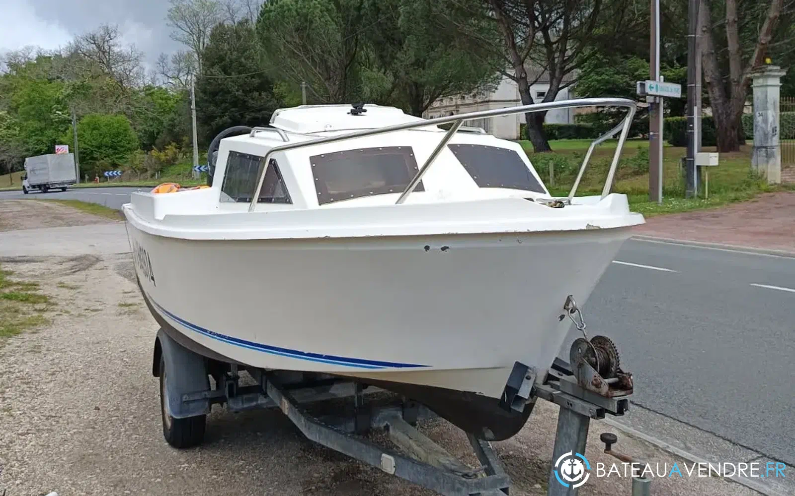 slider 14 Arc Eyre 410 Peche