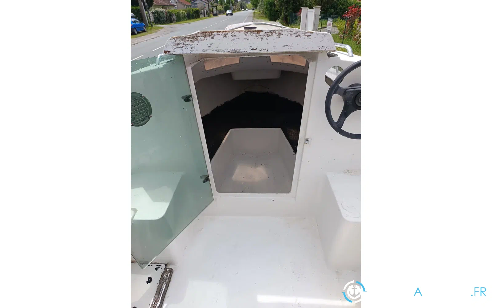 slider 8 Arc Eyre 410 Peche