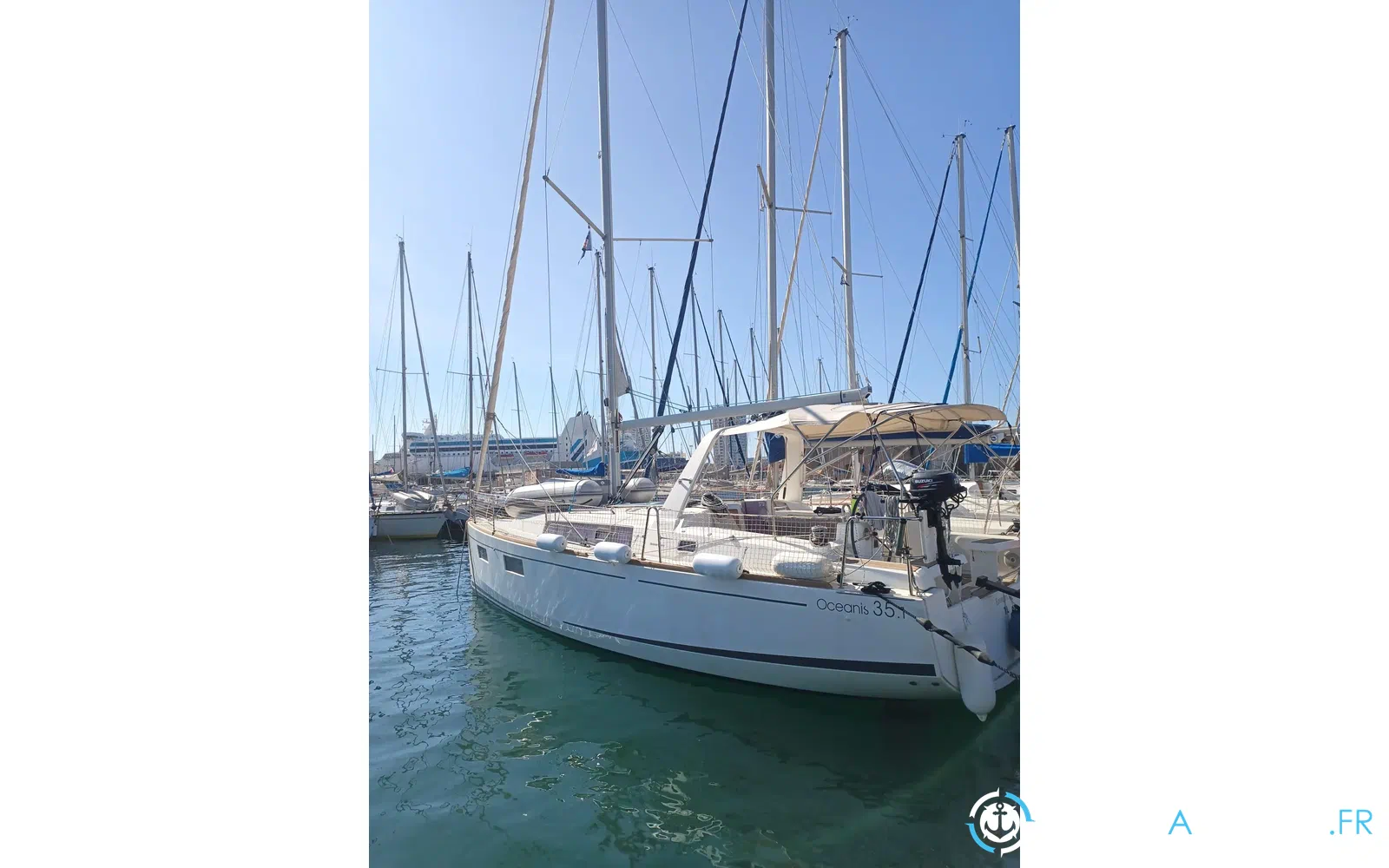 slider 0 Beneteau Oceanis 35.1