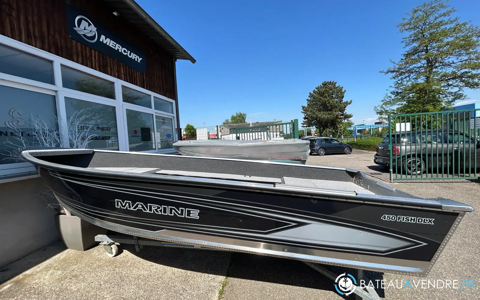 slider 0 Marine CZ 450 Fish DLX