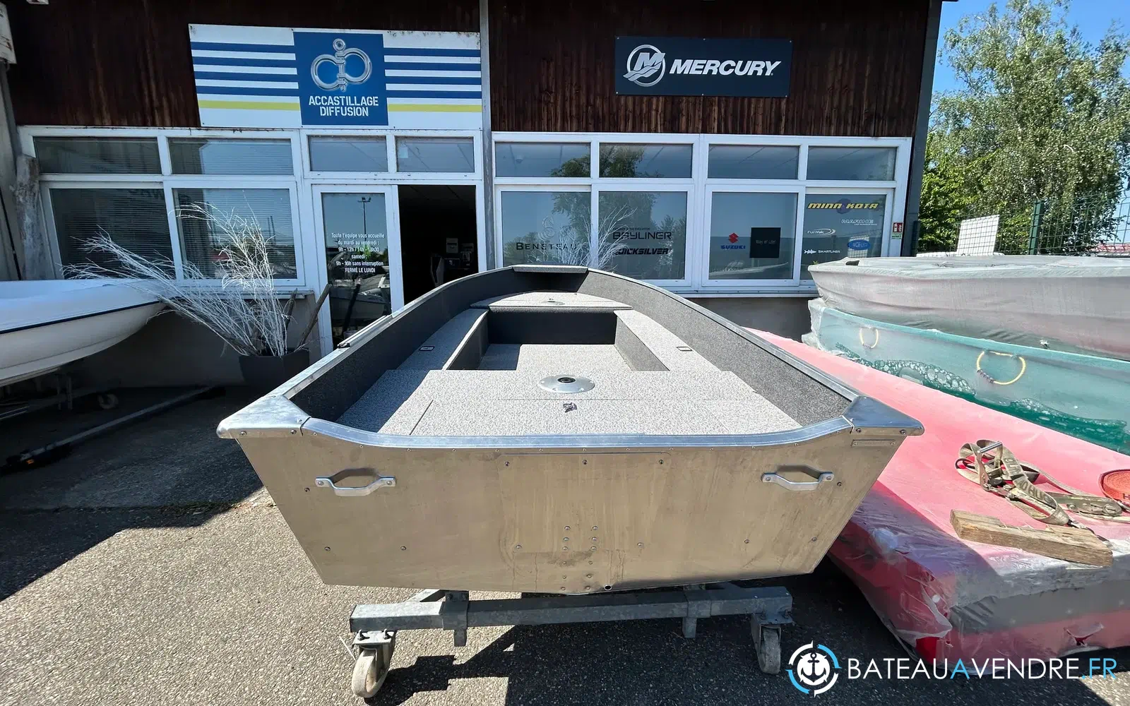 slider 3 Marine CZ 450 Fish DLX