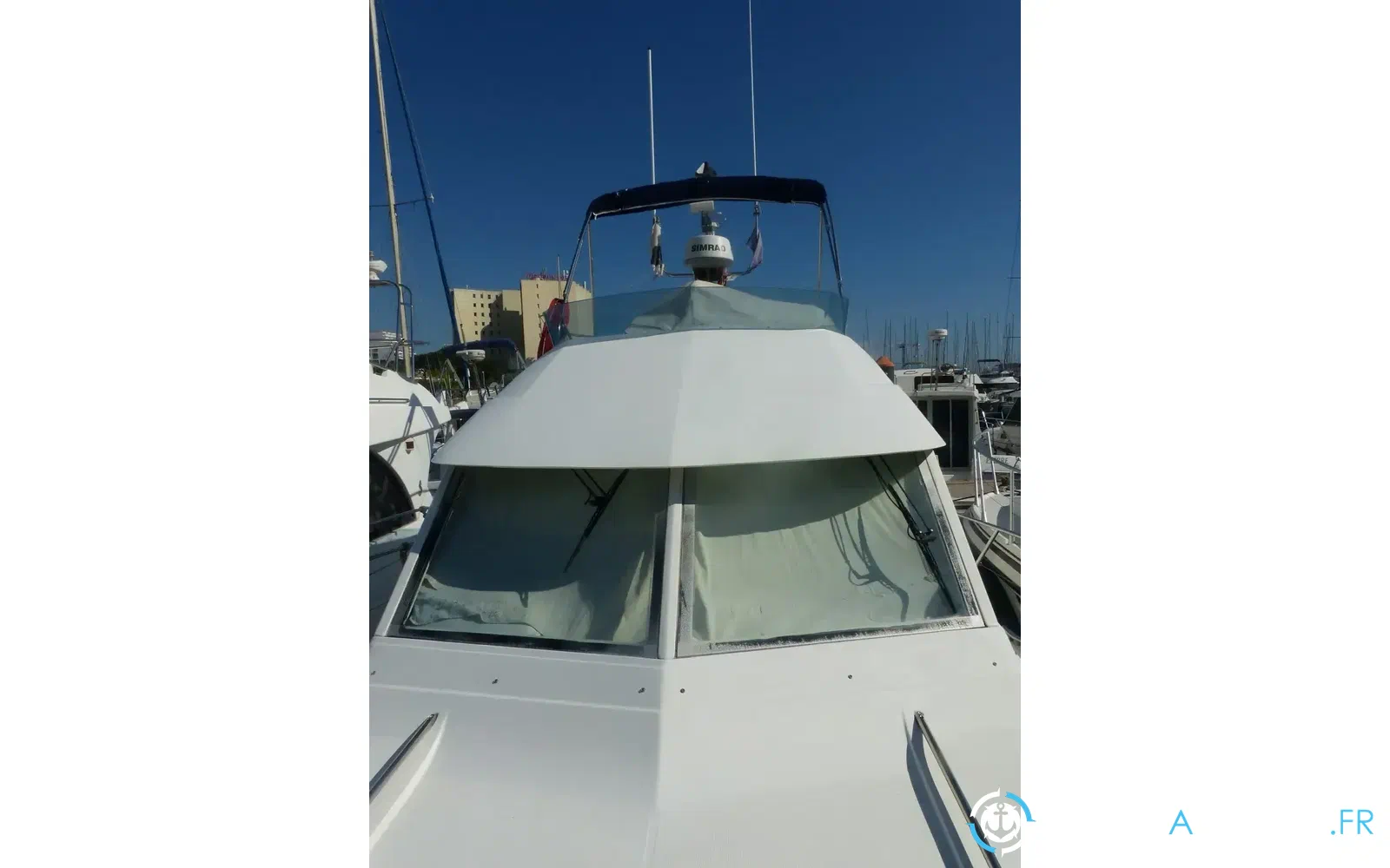 slider 19 Beneteau Antares 10.80 Fly