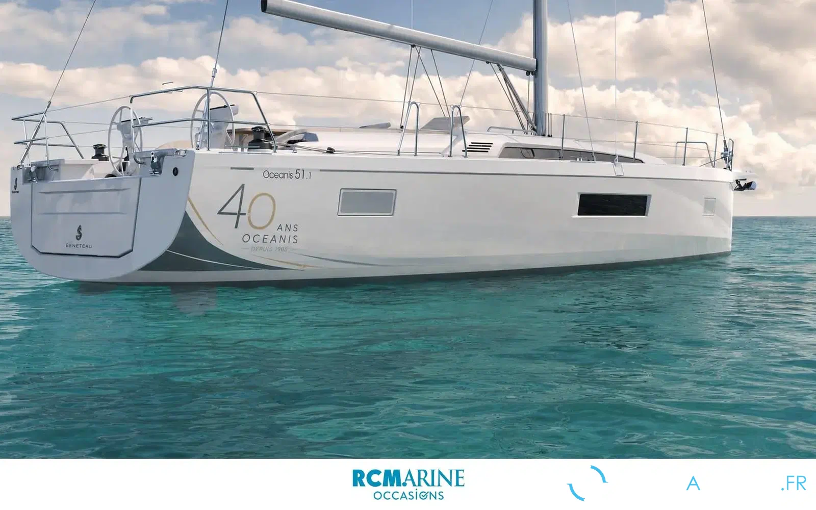 slider 0 Beneteau Oceanis 51.1
