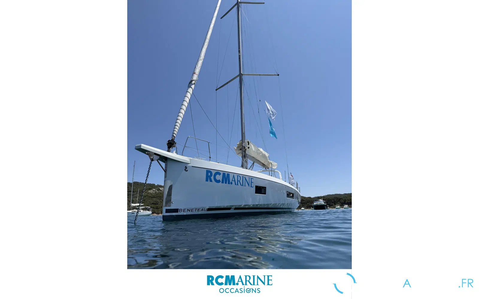slider 2 Beneteau Oceanis 51.1