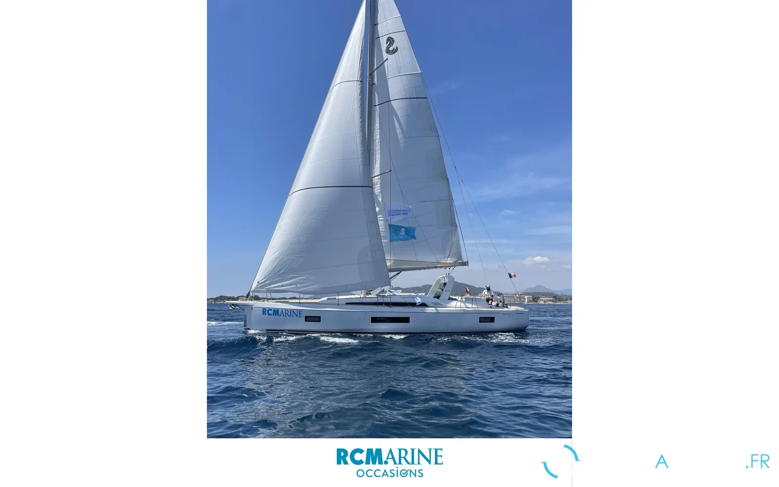 slider 3 Beneteau Oceanis 51.1