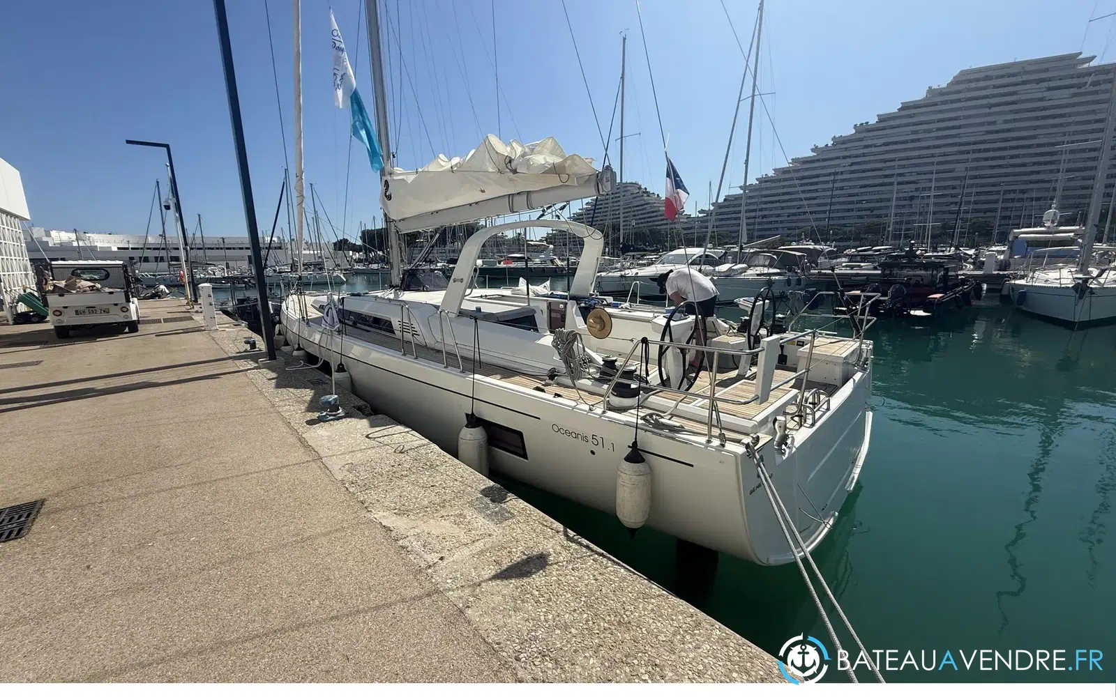 slider 5 Beneteau Oceanis 51.1