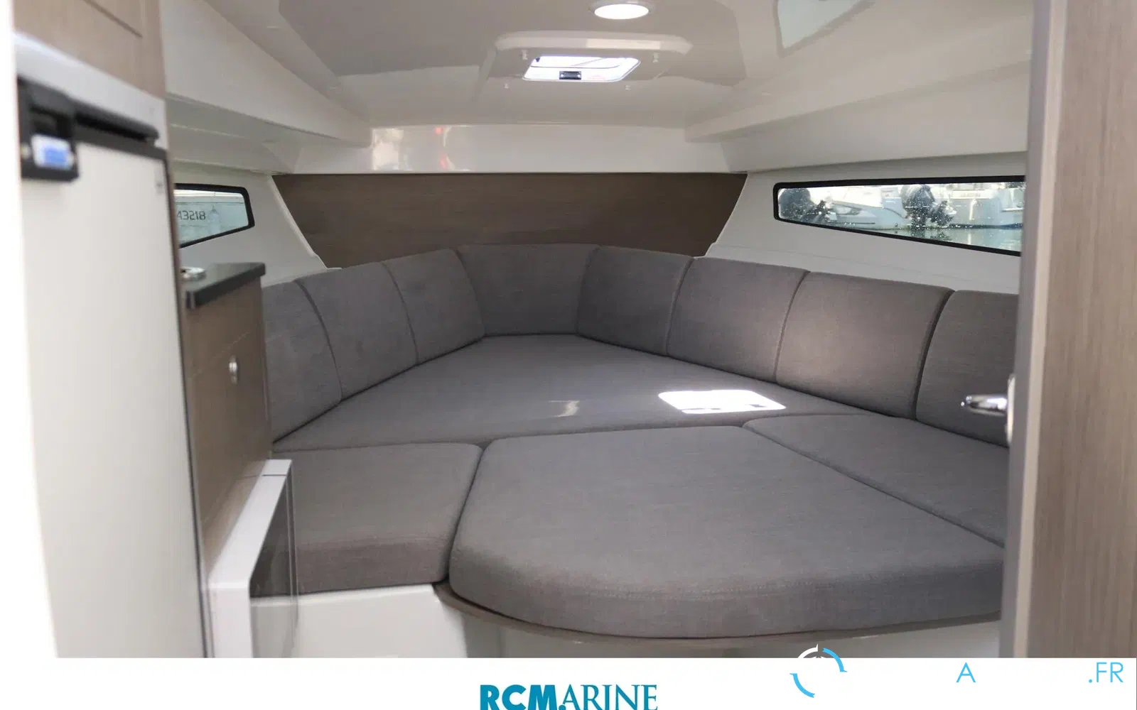 slider 8 Beneteau Flyer 8 SUNdeck V2