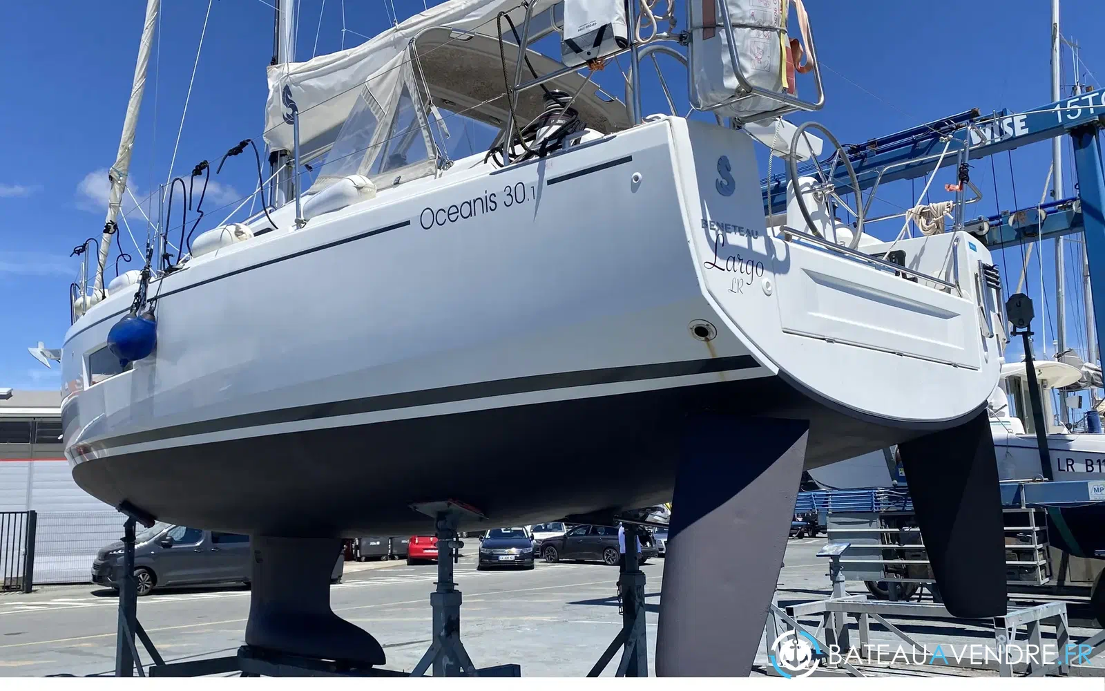 slider 17 Beneteau Oceanis 30.1
