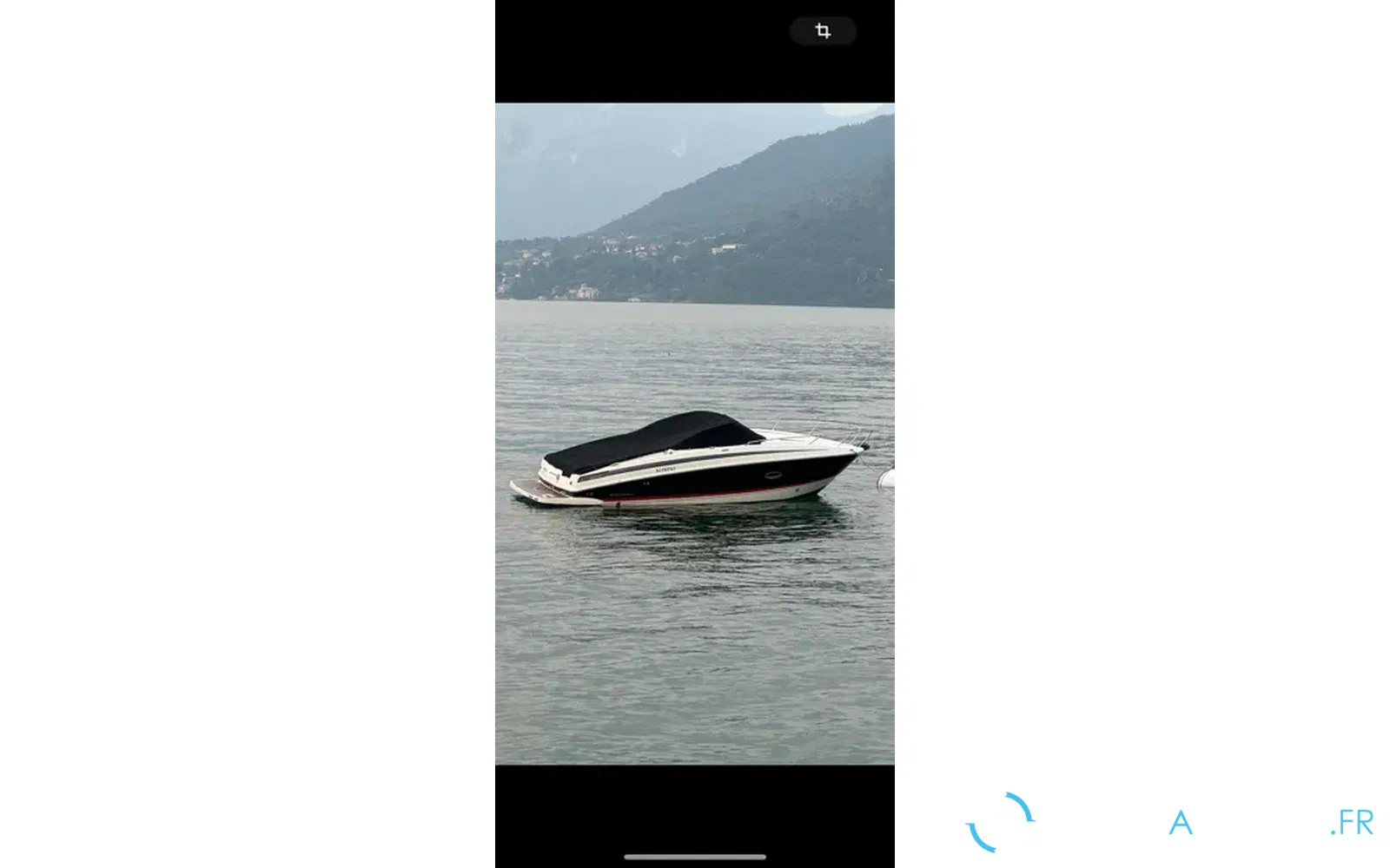 slider 0 Bayliner 742 R
