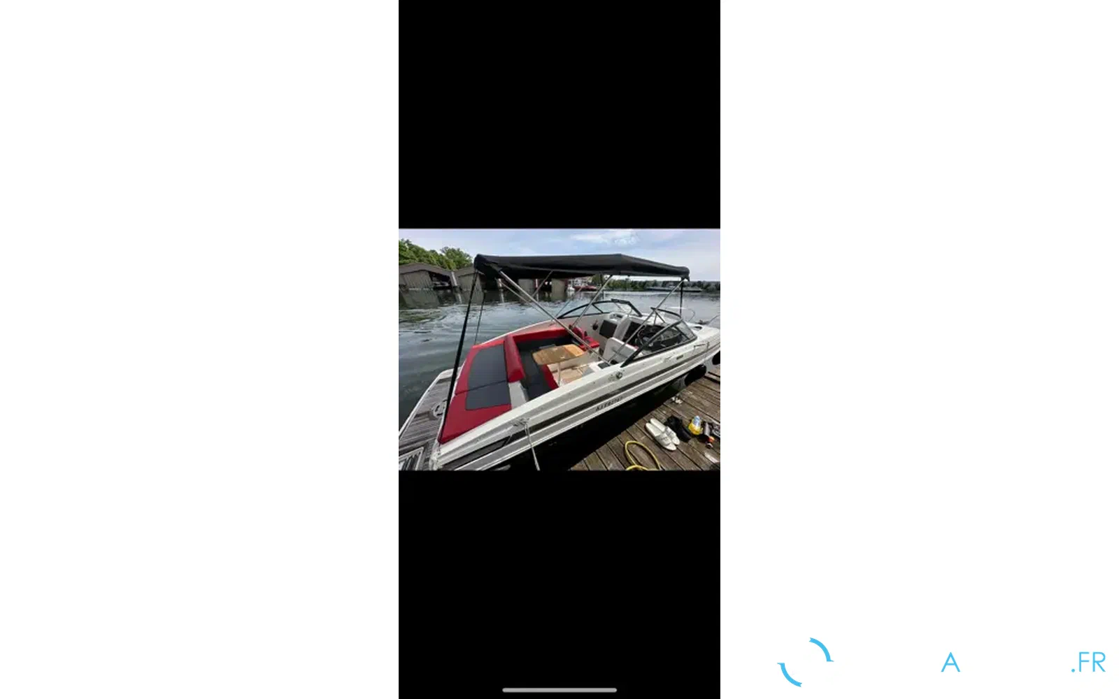 slider 1 Bayliner 742 R