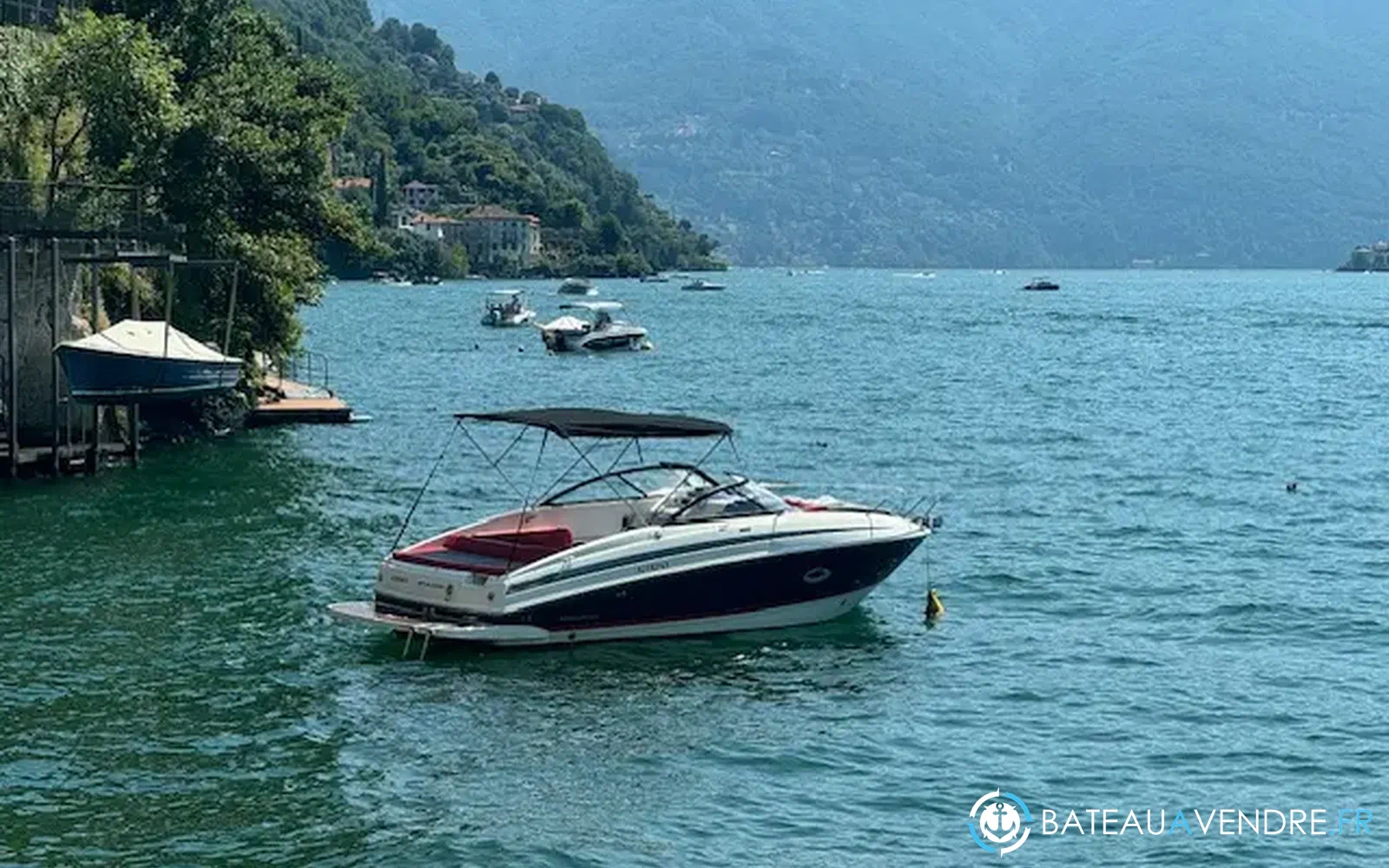 slider 2 Bayliner 742 R