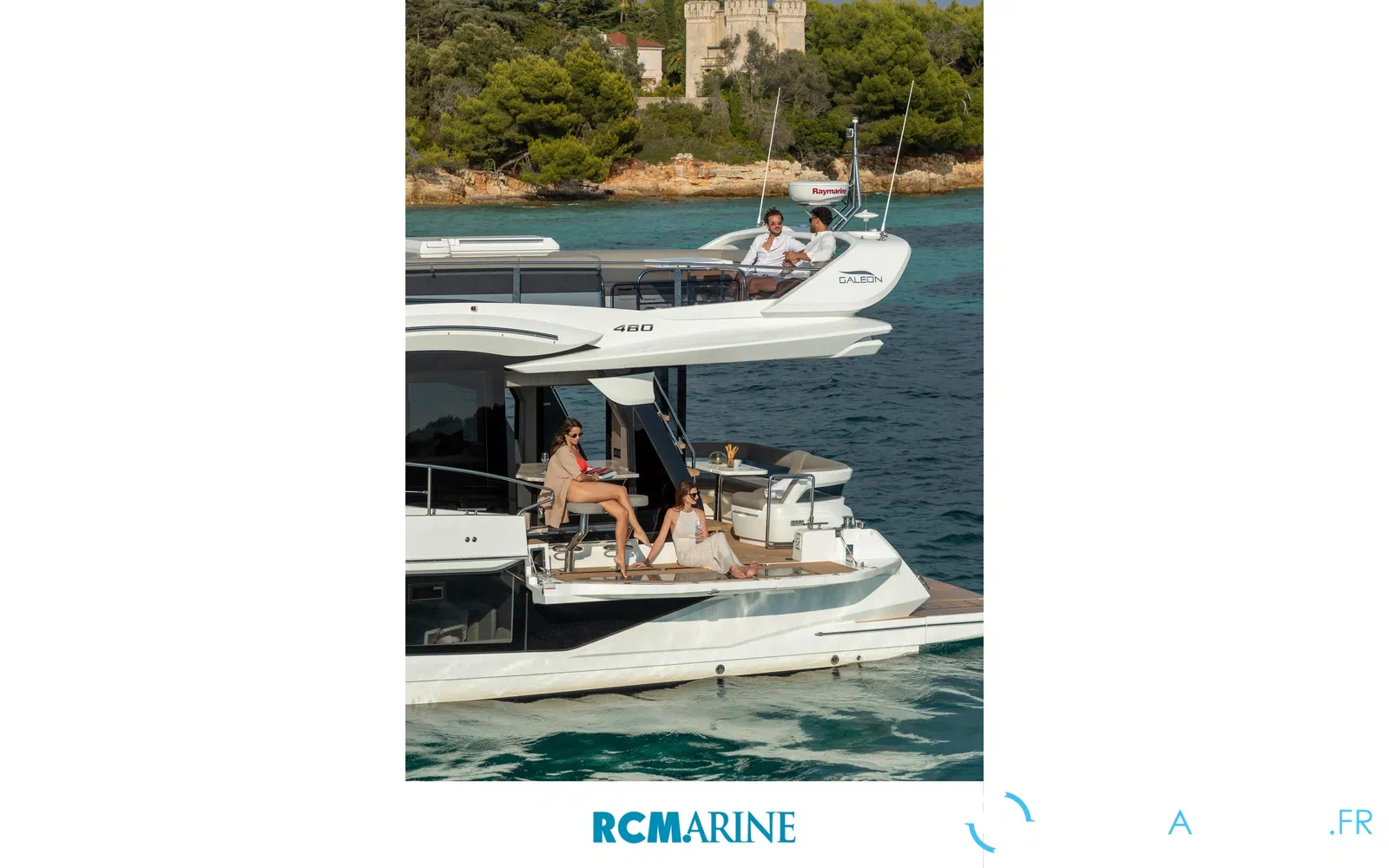 slider 3 Galeon 480 Fly