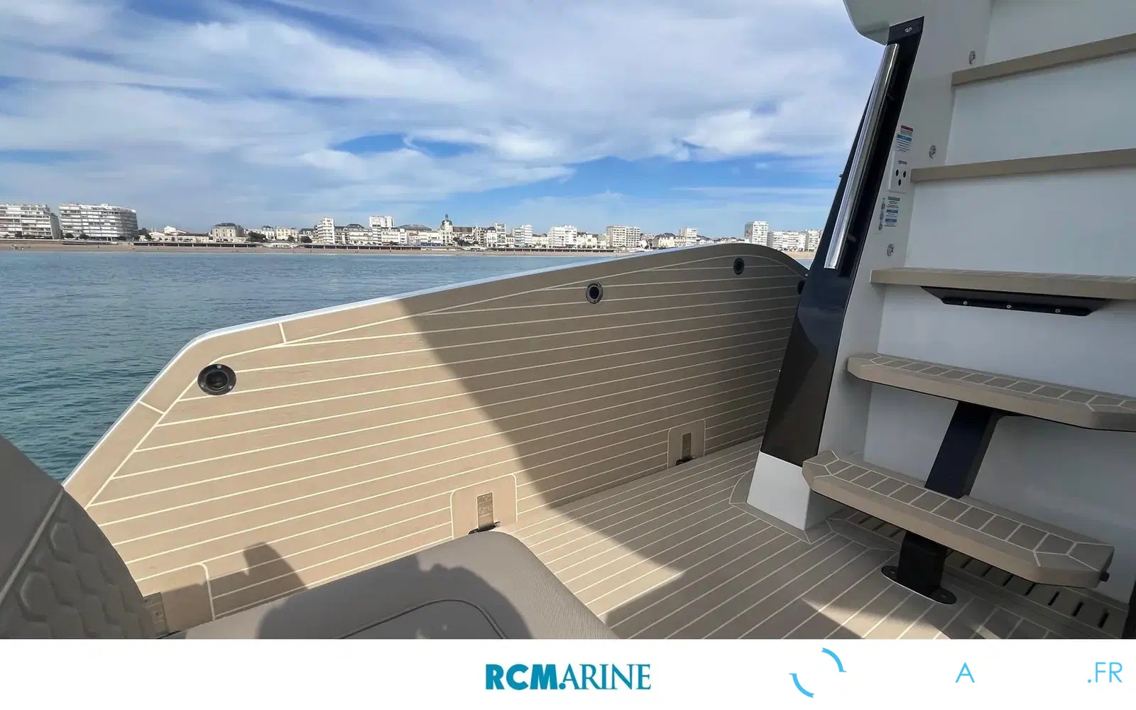 slider 5 Galeon 400 Fly