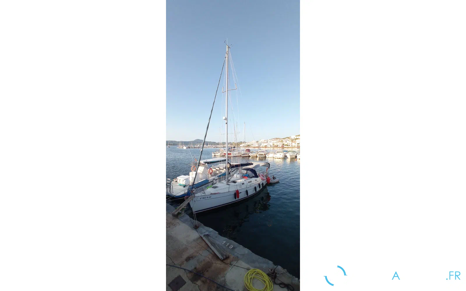 slider 1 Beneteau Oceanis 343 Clipper