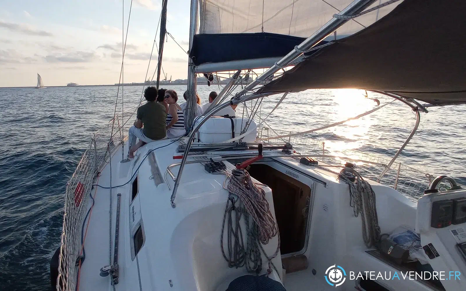 slider 33 Beneteau Oceanis 343 Clipper