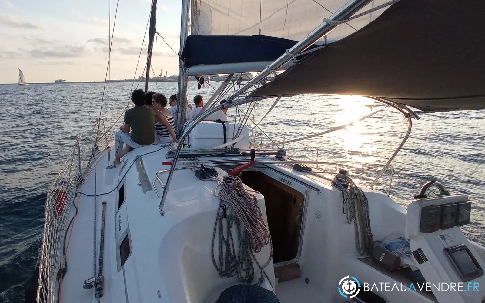 slider 34 Beneteau Oceanis 343 Clipper