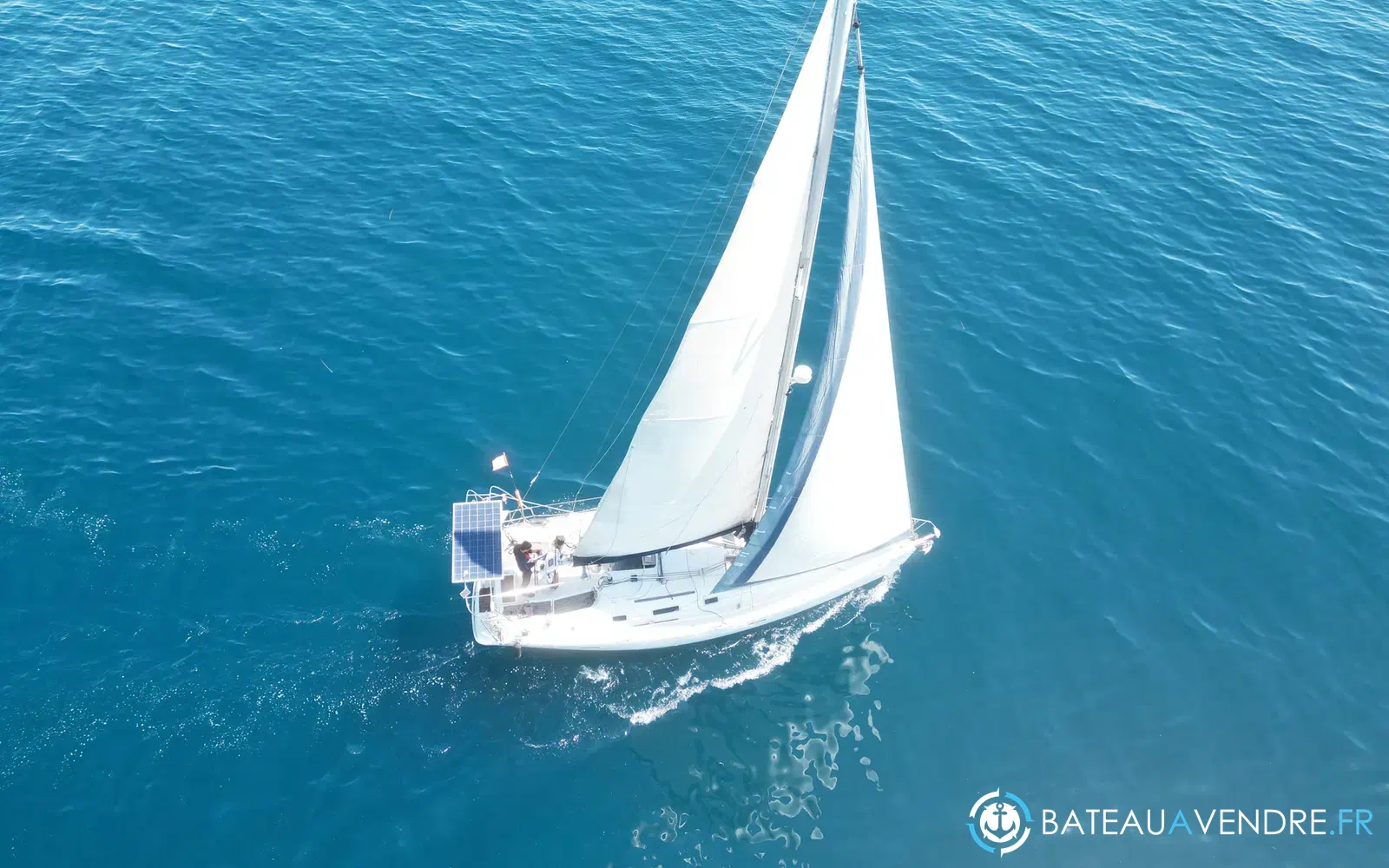 slider 38 Beneteau Oceanis 343 Clipper