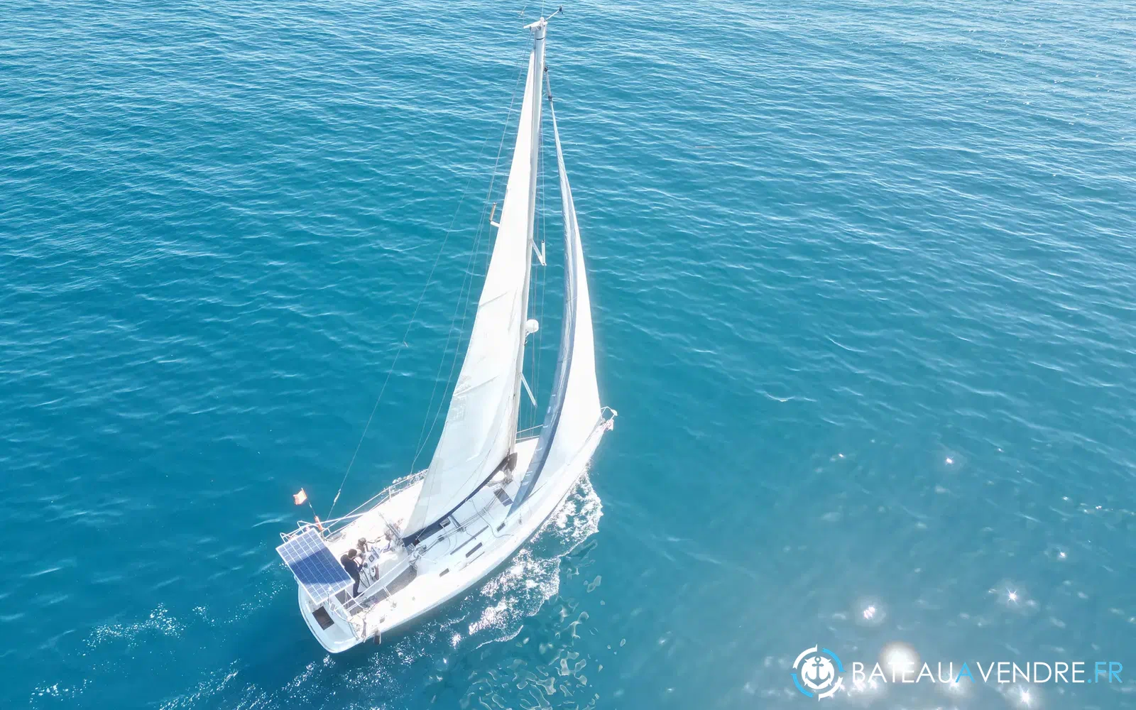 slider 39 Beneteau Oceanis 343 Clipper