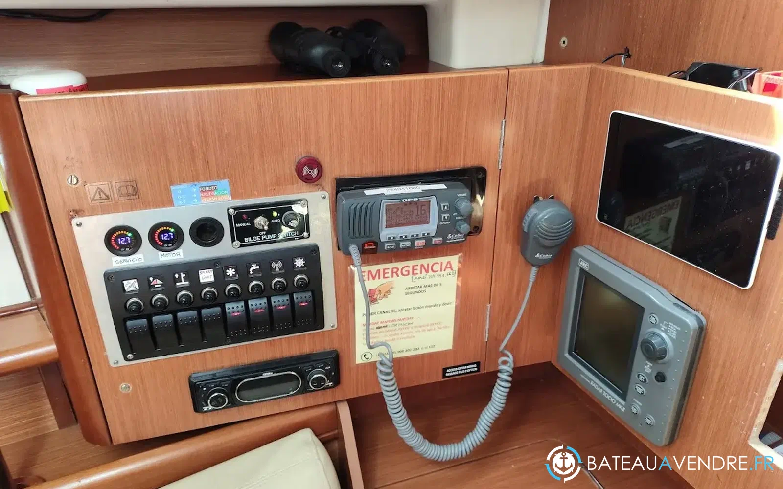 slider 40 Beneteau Oceanis 343 Clipper