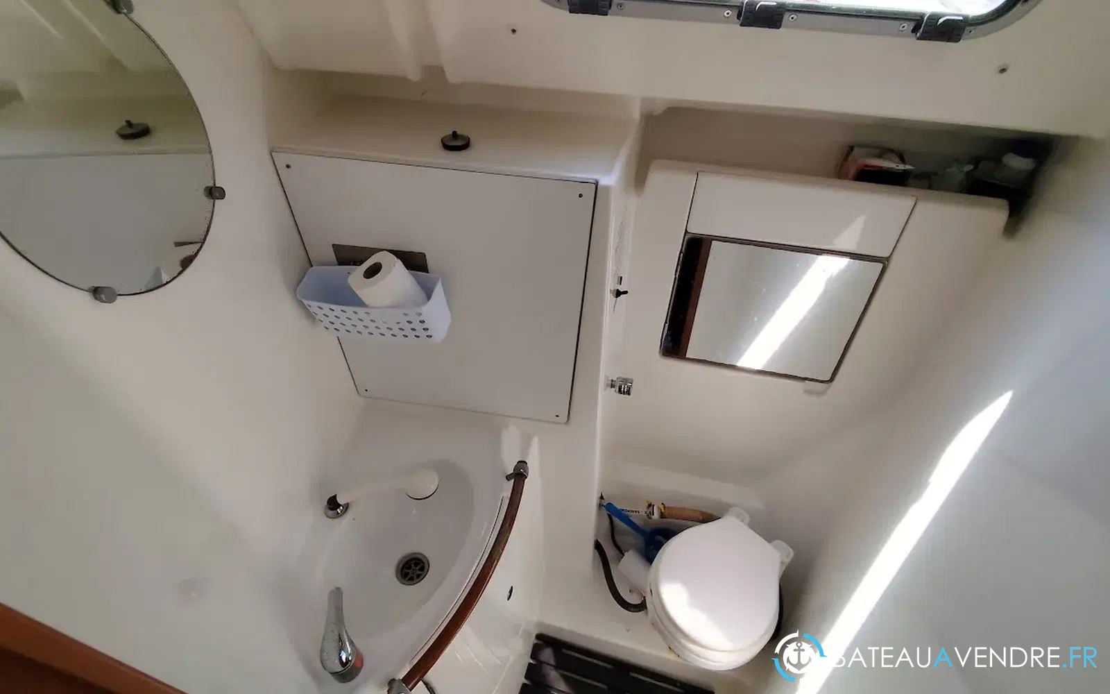 slider 46 Beneteau Oceanis 343 Clipper