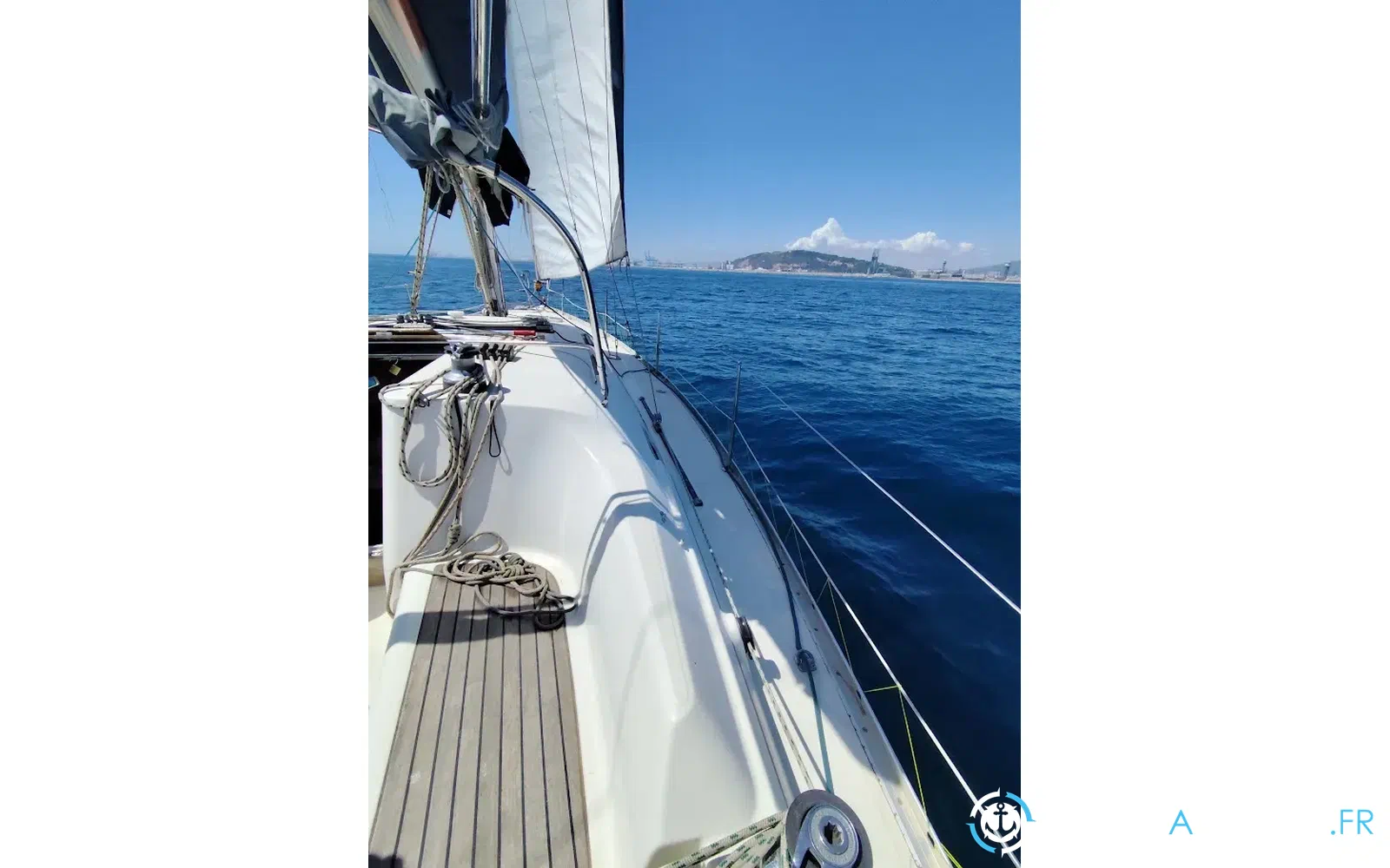 slider 50 Beneteau Oceanis 343 Clipper