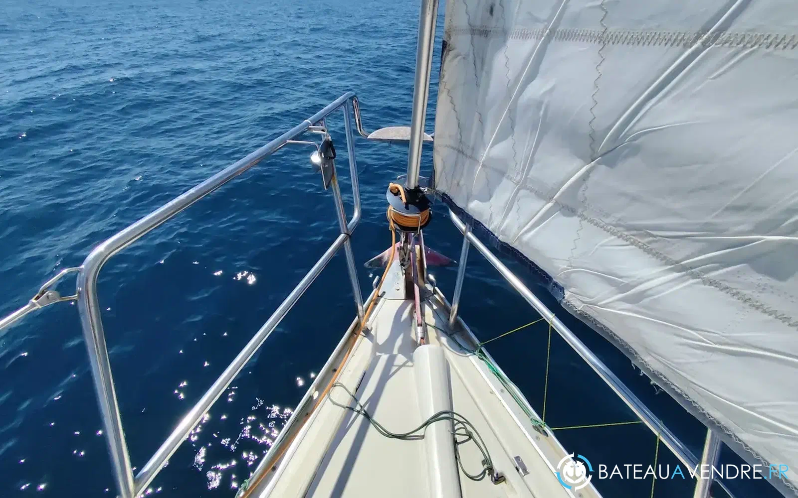 slider 52 Beneteau Oceanis 343 Clipper