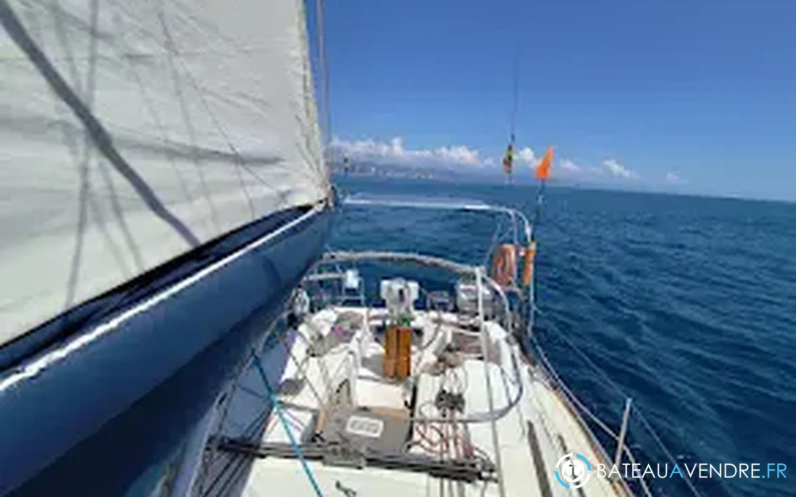 slider 54 Beneteau Oceanis 343 Clipper