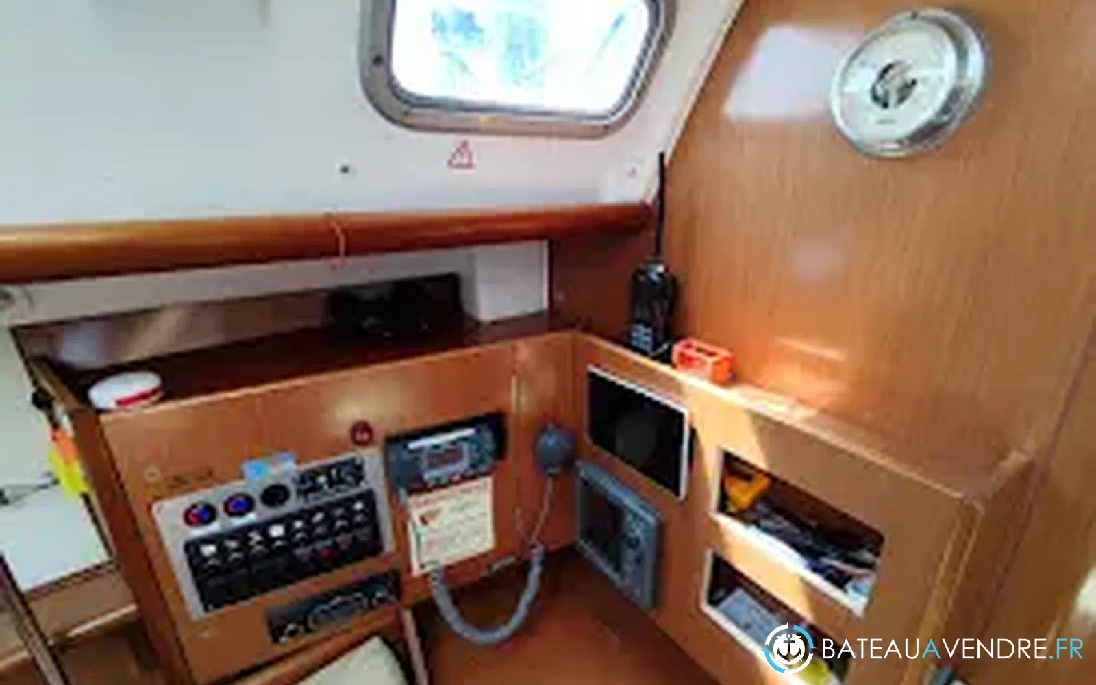 slider 55 Beneteau Oceanis 343 Clipper