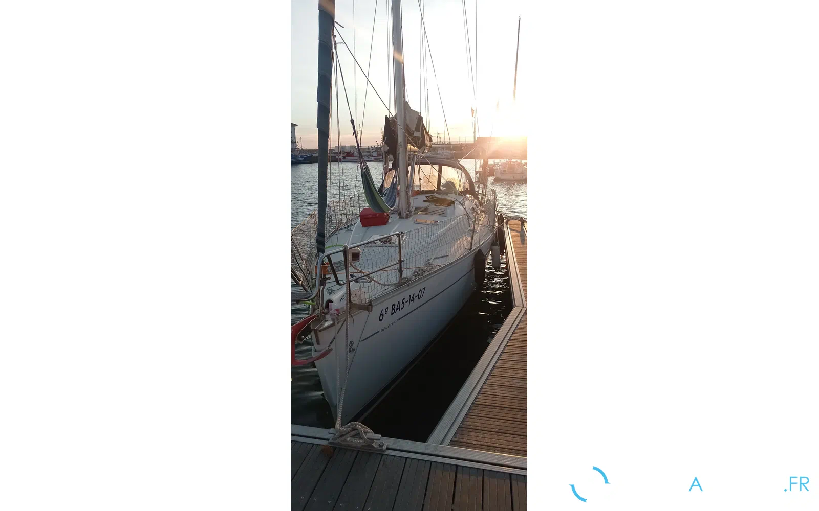 slider 57 Beneteau Oceanis 343 Clipper