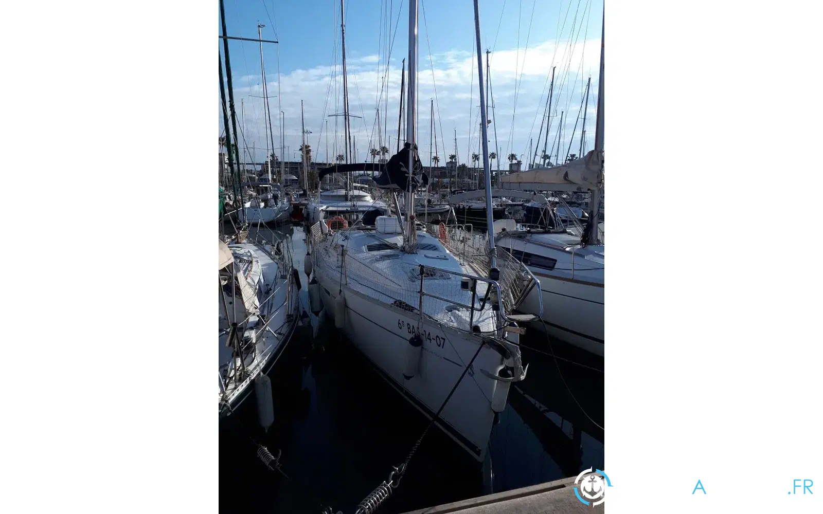 slider 48 Beneteau Oceanis 343 Clipper