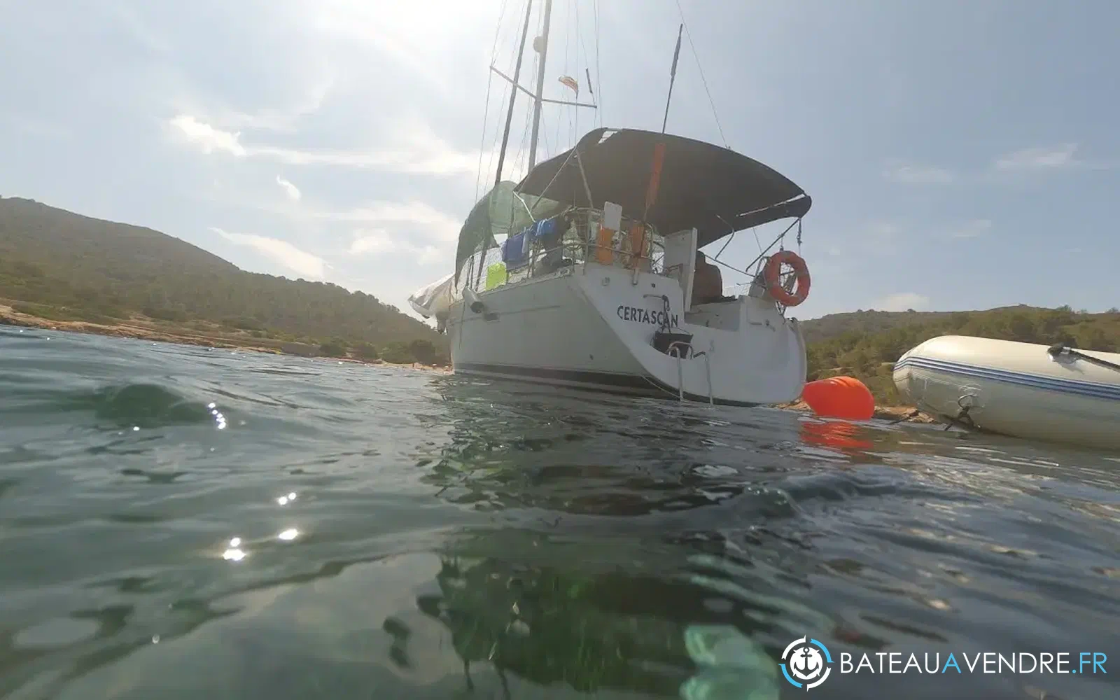 slider 60 Beneteau Oceanis 343 Clipper