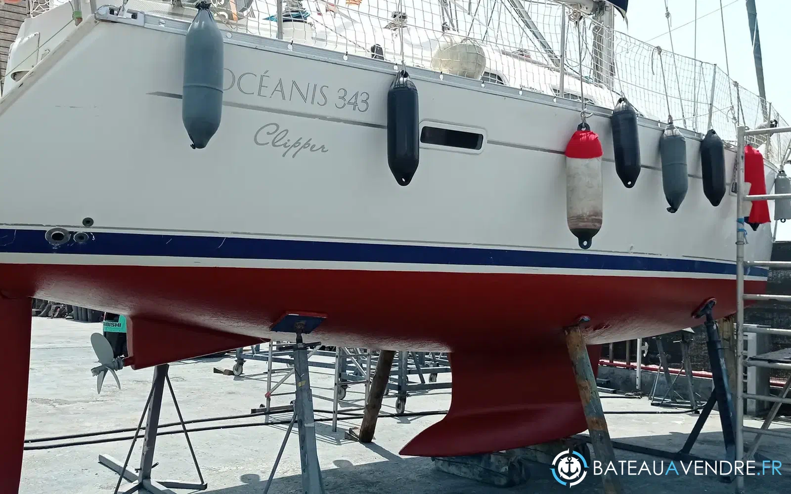 slider 62 Beneteau Oceanis 343 Clipper