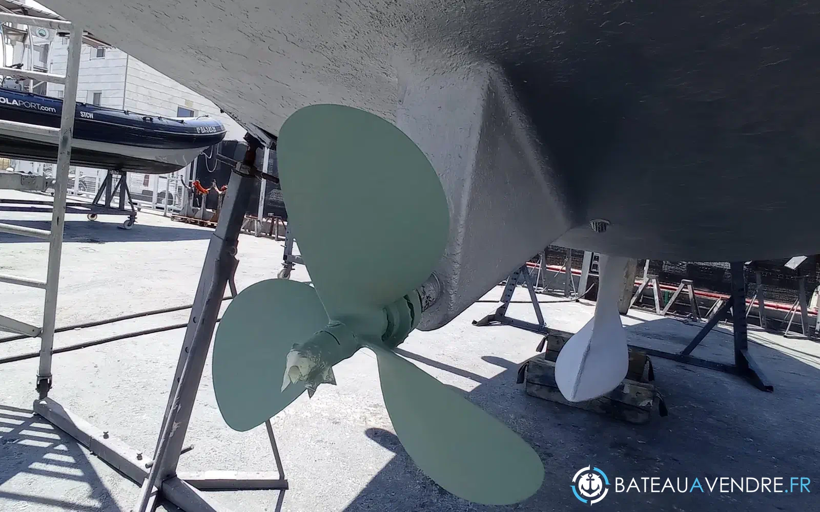 slider 64 Beneteau Oceanis 343 Clipper