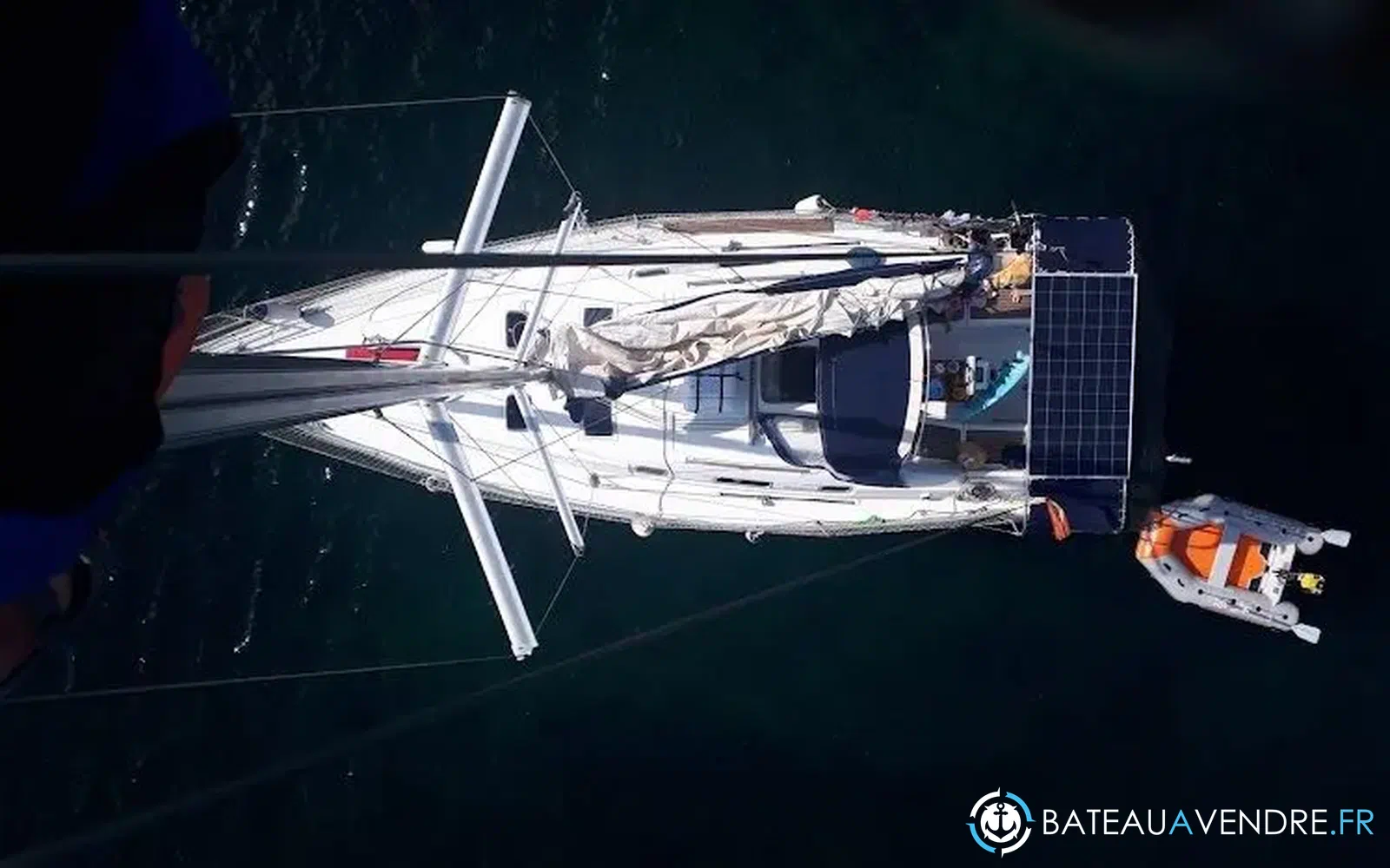 slider 66 Beneteau Oceanis 343 Clipper