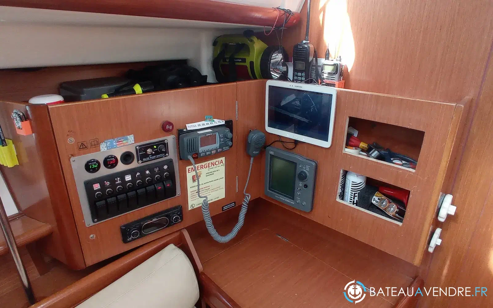 slider 6 Beneteau Oceanis 343 Clipper