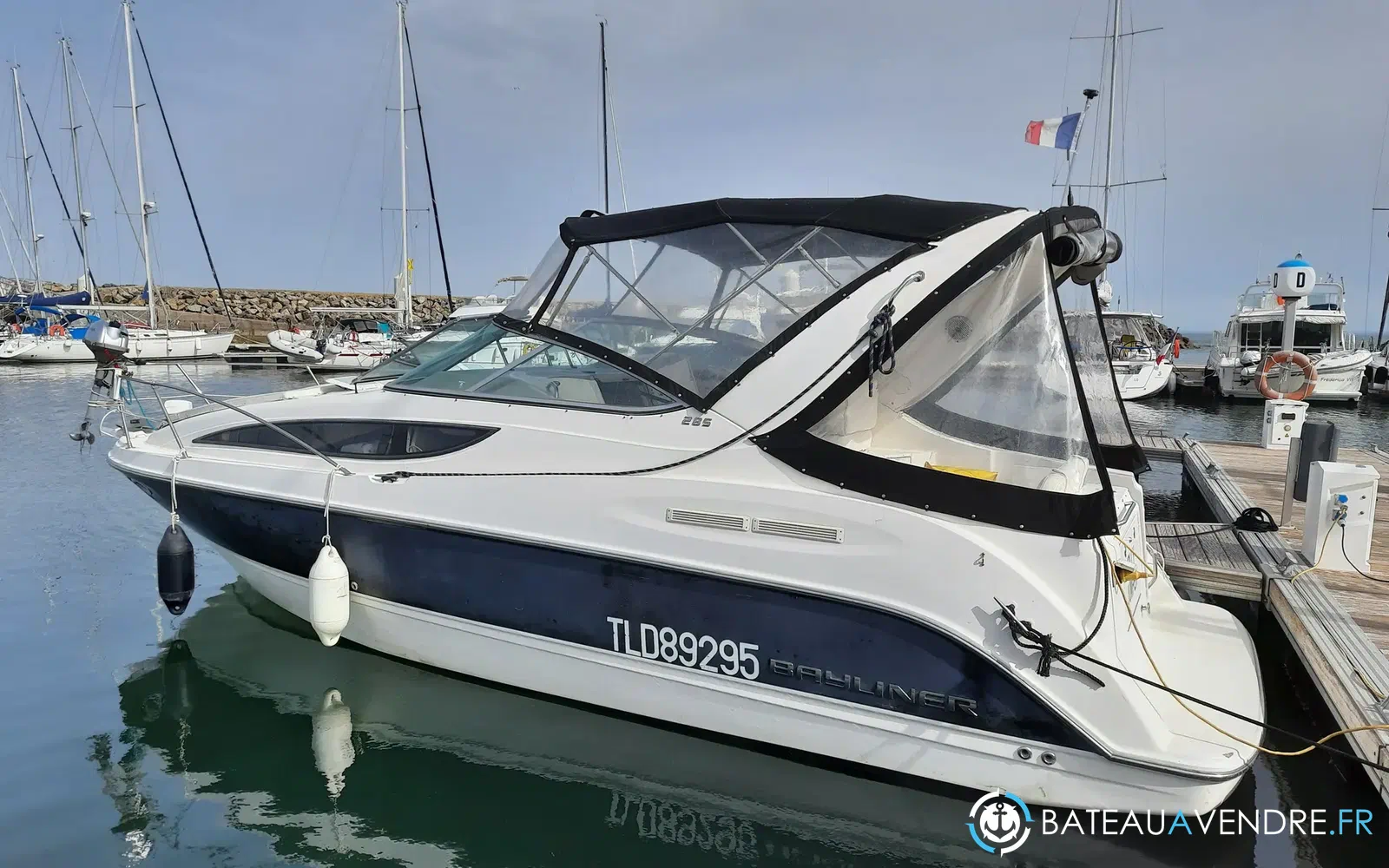 slider 0 Bayliner 285 SB