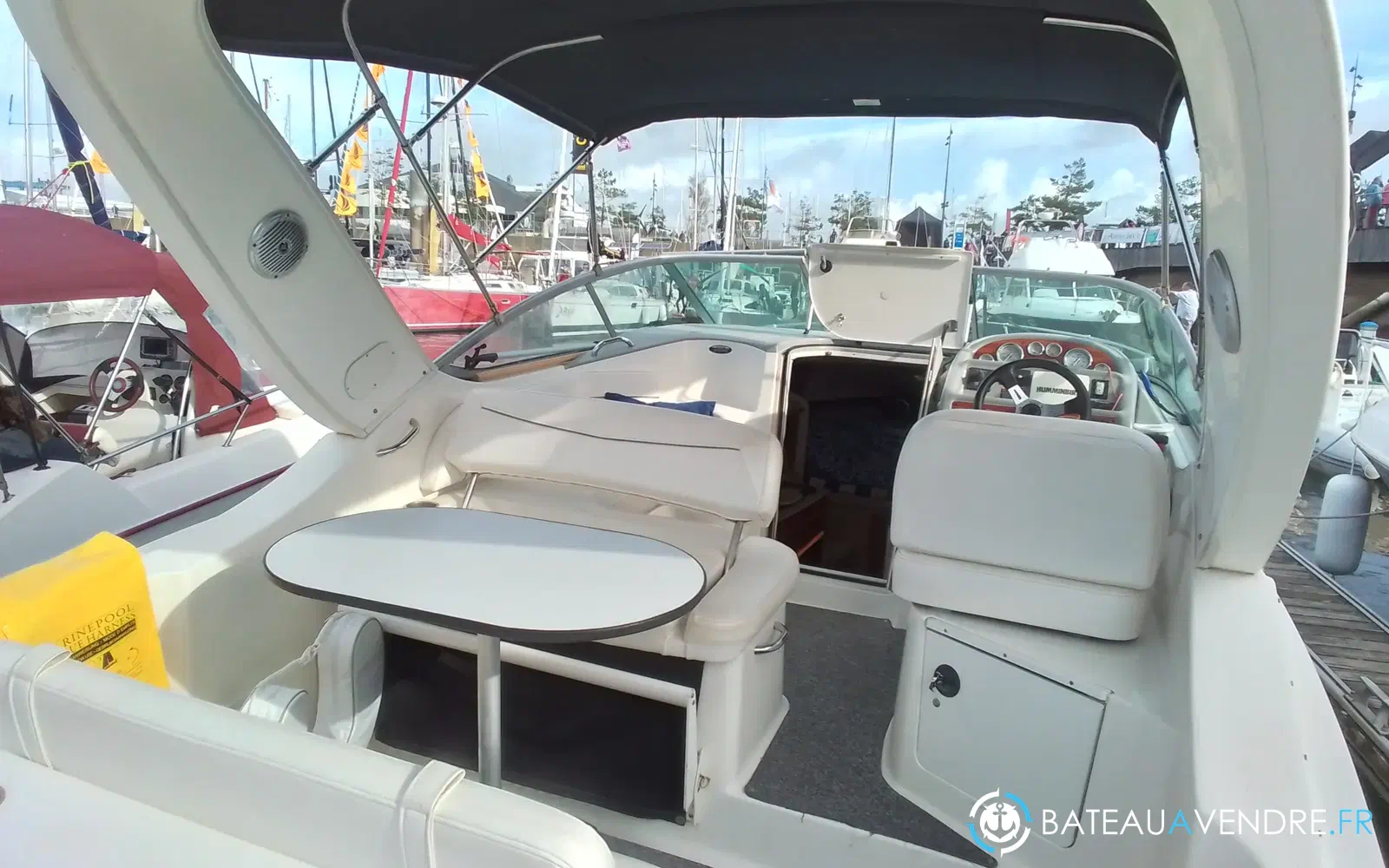 slider 1 Bayliner 285 SB