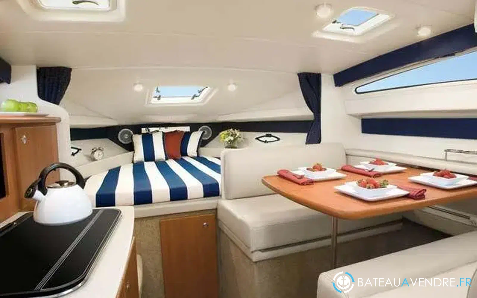 slider 3 Bayliner 285 SB