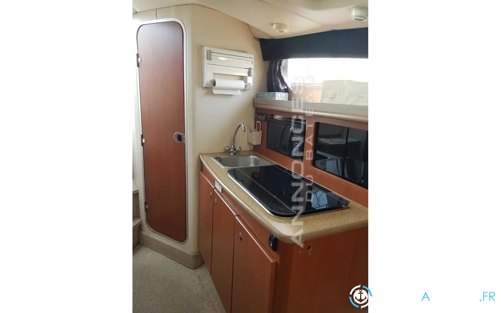 slider 4 Bayliner 285 SB