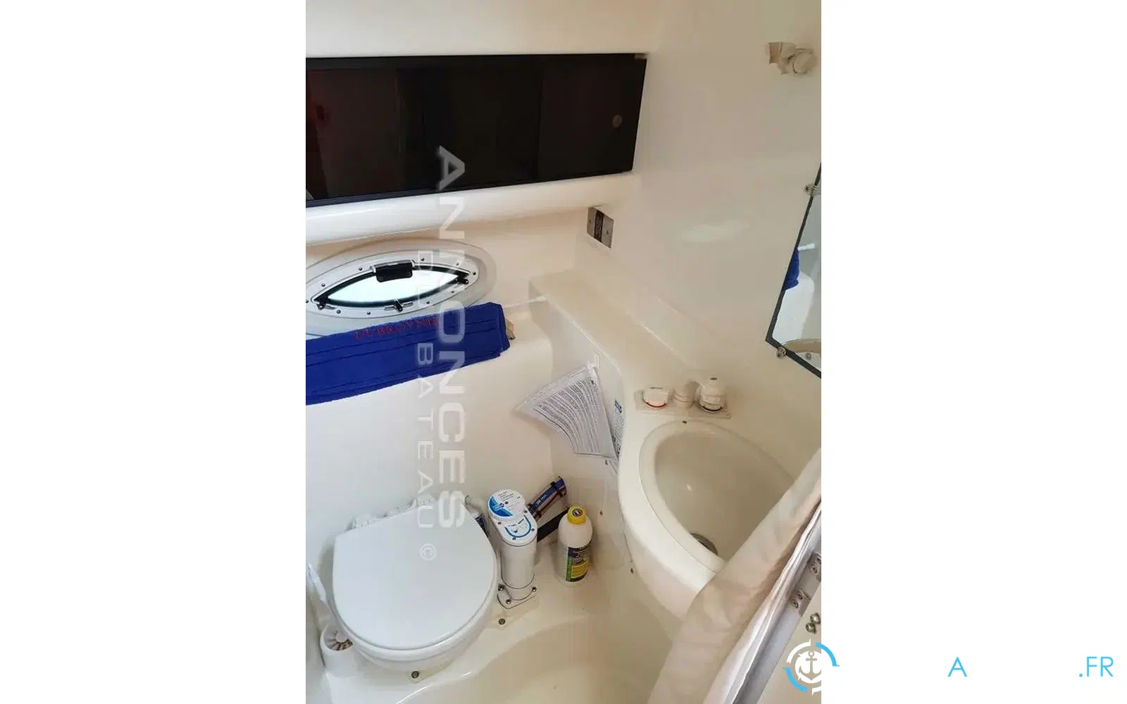 slider 6 Bayliner 285 SB