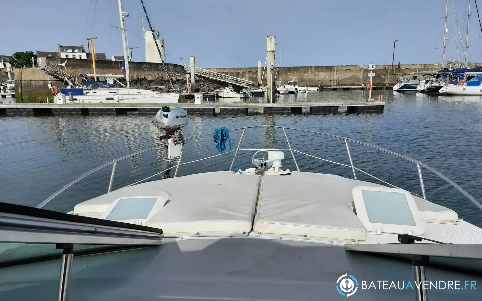 slider 7 Bayliner 285 SB