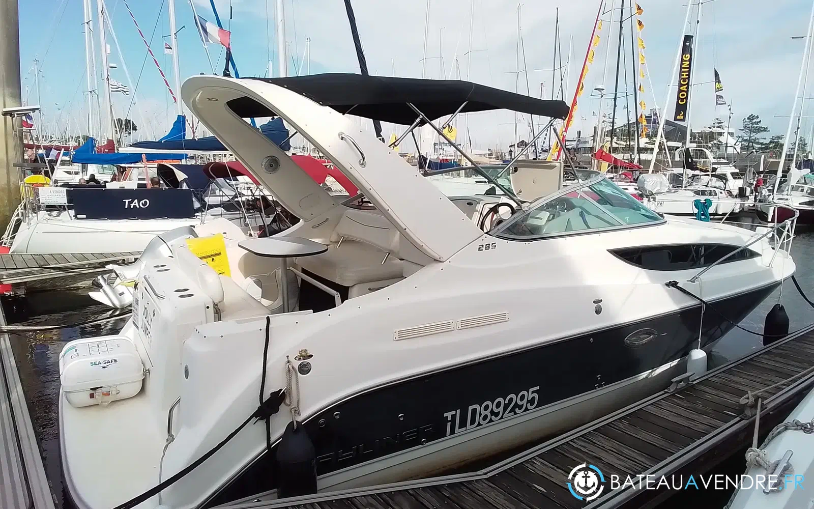 slider 8 Bayliner 285 SB