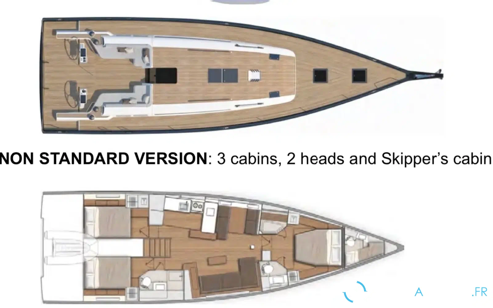 slider 27 Beneteau First 53 FIRST 53 PERFORMANCE