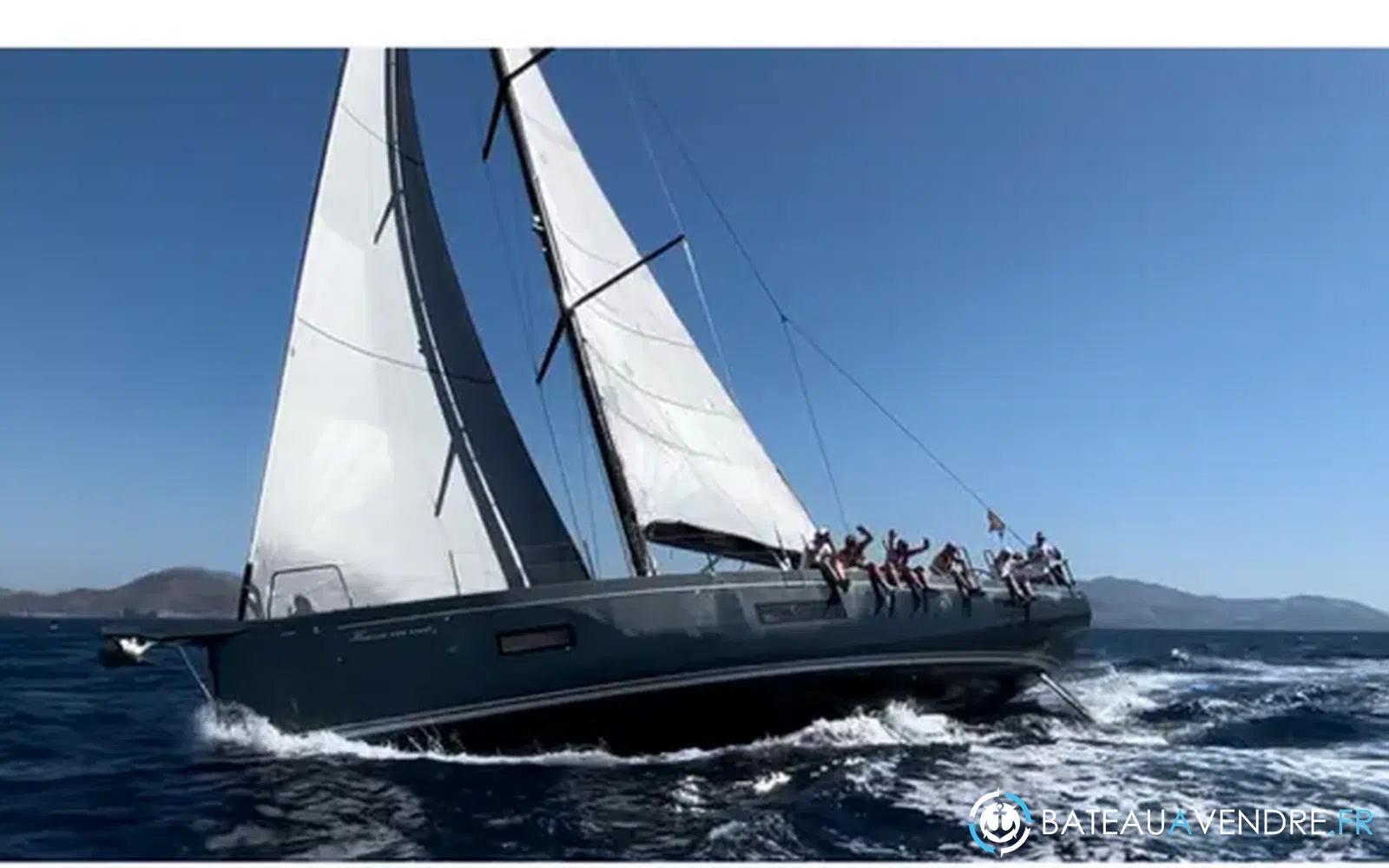 slider 1 Beneteau First 53 FIRST 53 PERFORMANCE