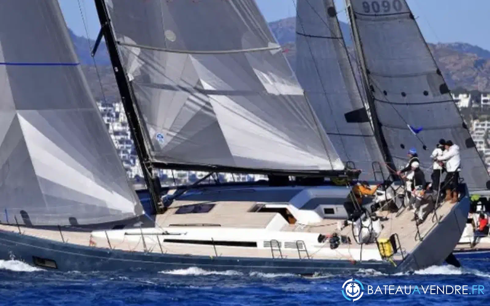 slider 0 Beneteau First 53 FIRST 53 PERFORMANCE